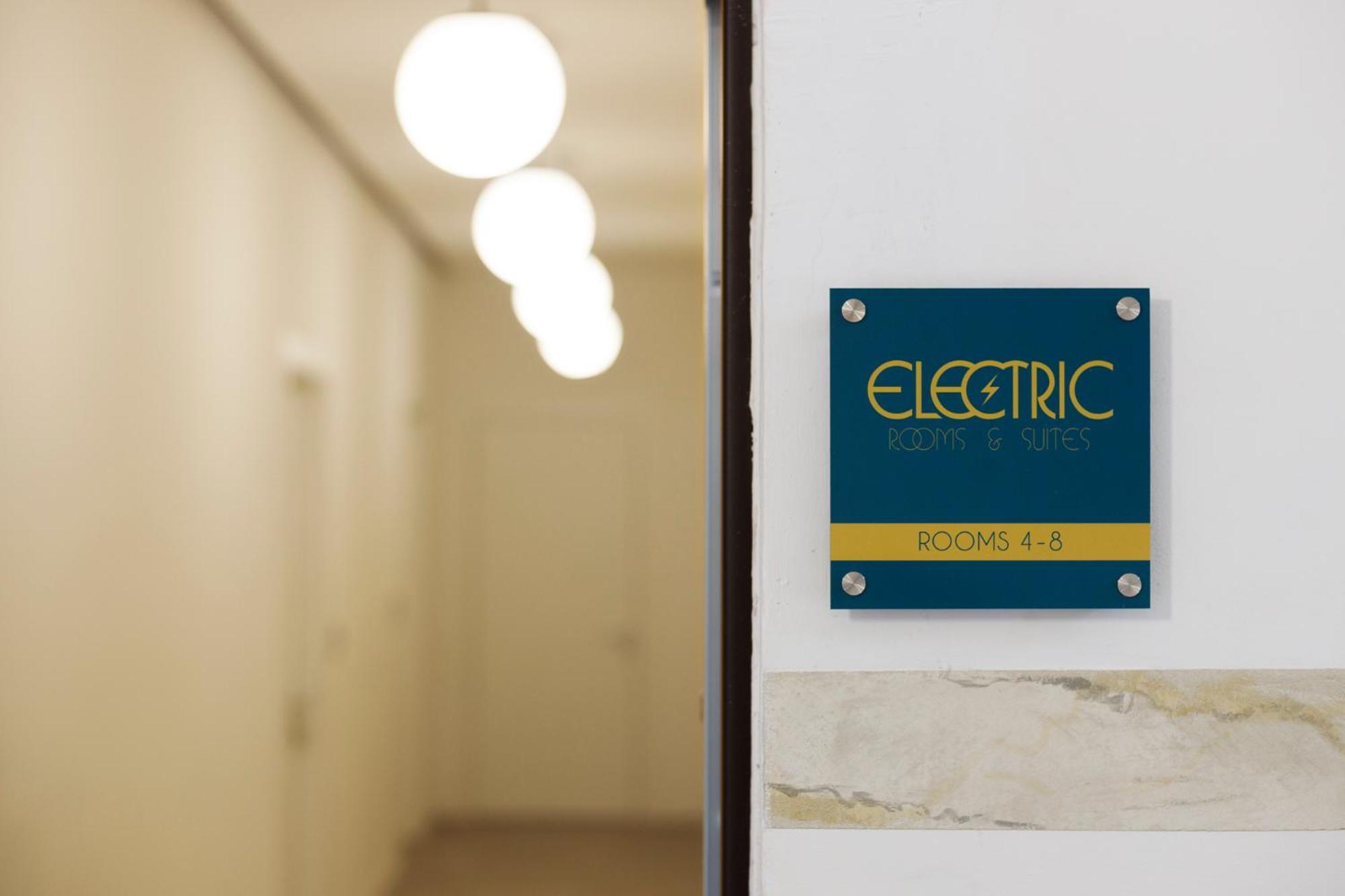 Electric Rooms & Suites Trento Szoba fotó