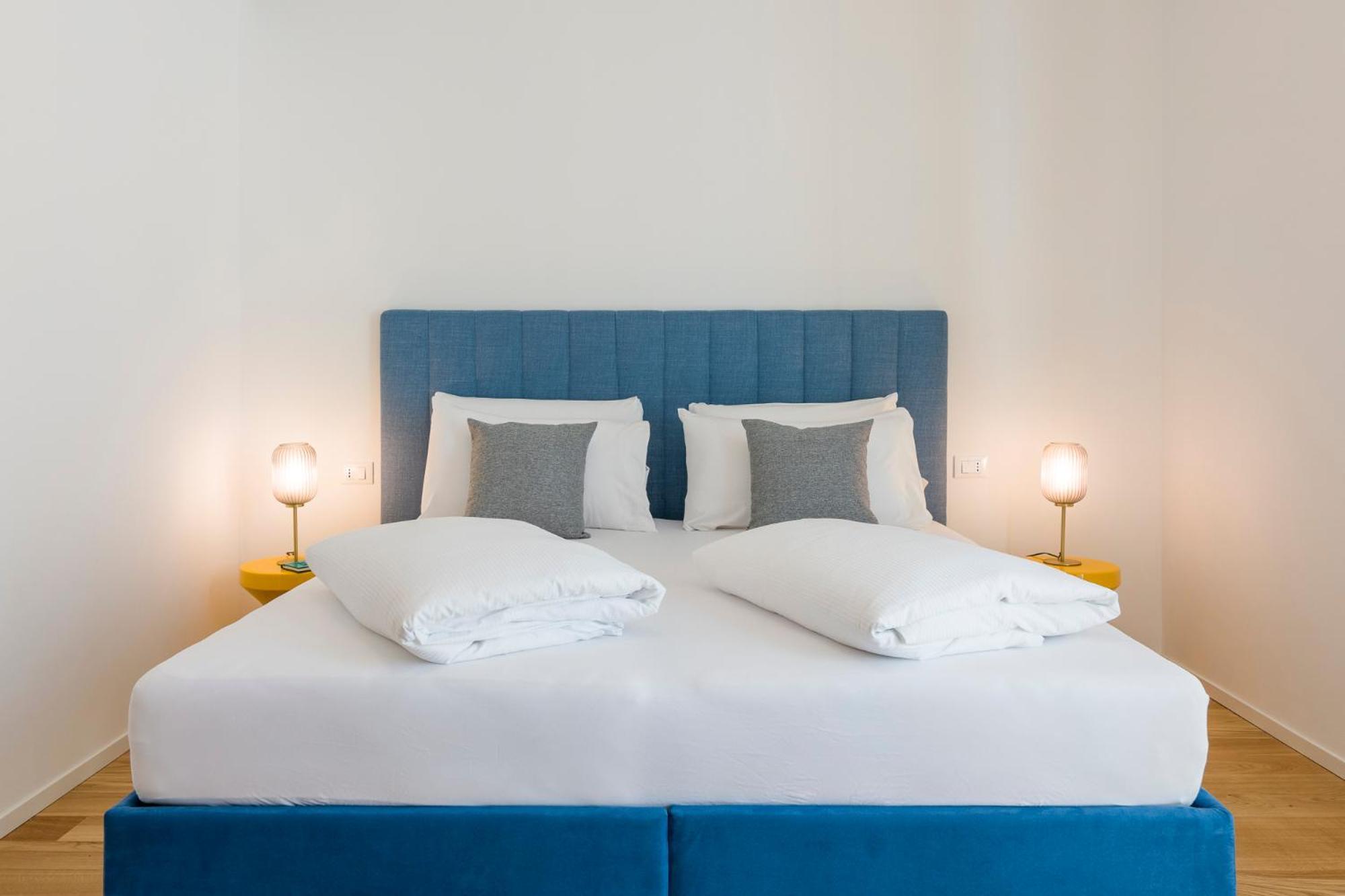 Electric Rooms & Suites Trento Szoba fotó