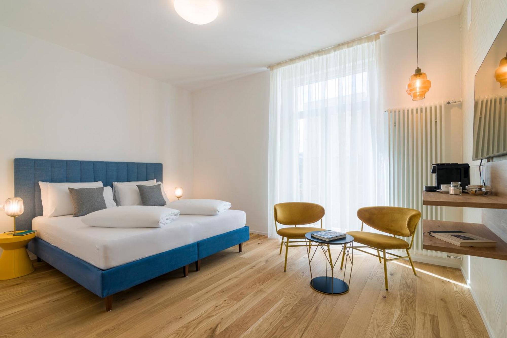Electric Rooms & Suites Trento Kültér fotó