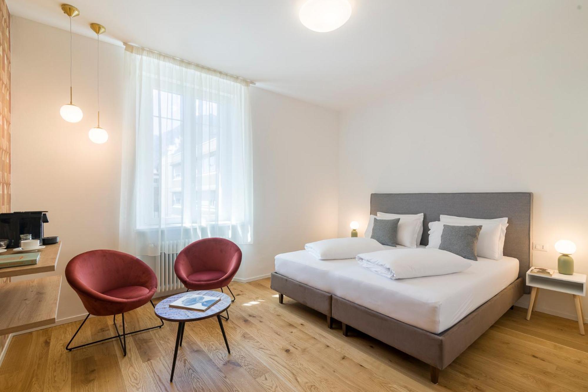 Electric Rooms & Suites Trento Kültér fotó