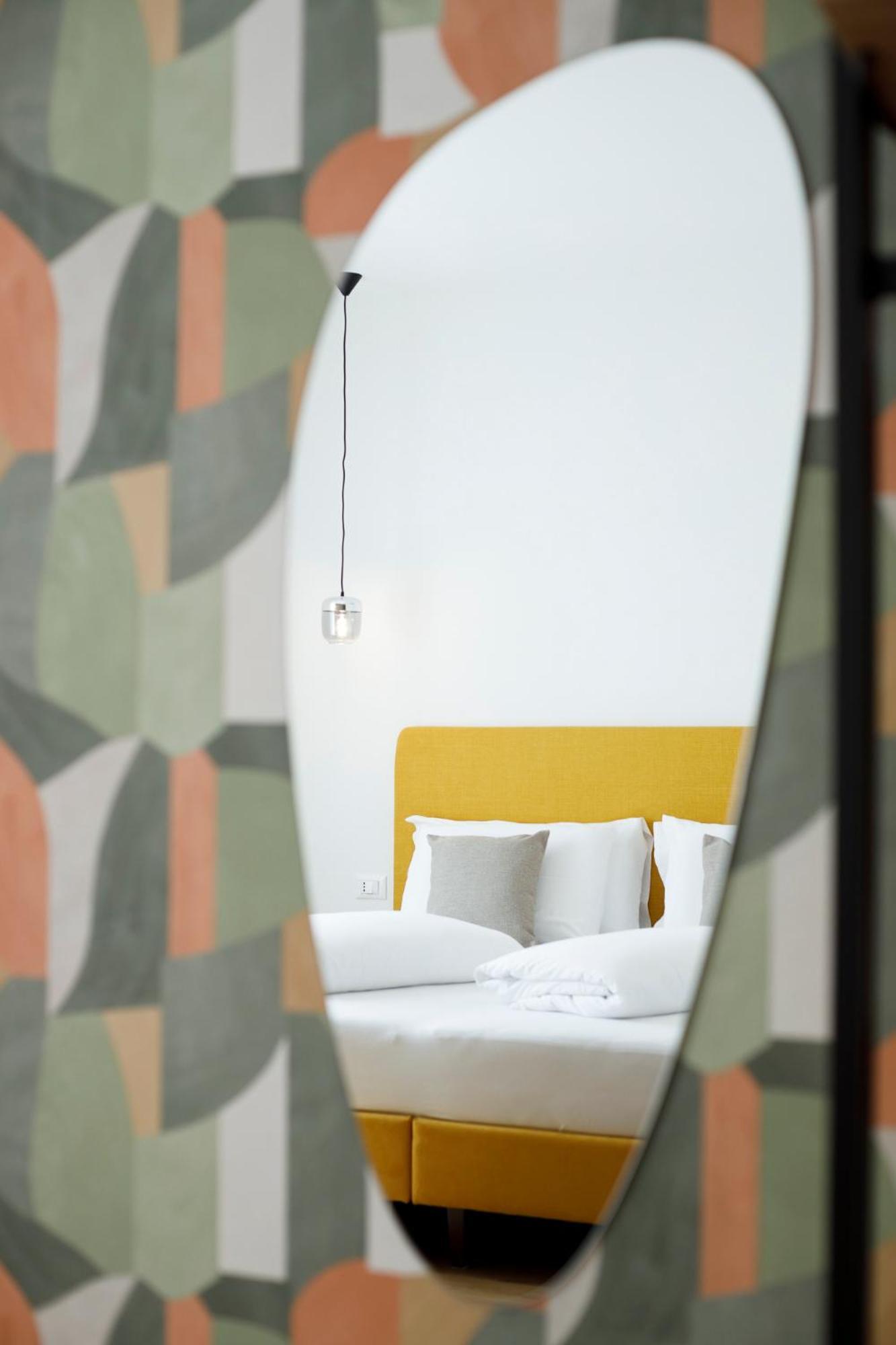 Electric Rooms & Suites Trento Szoba fotó