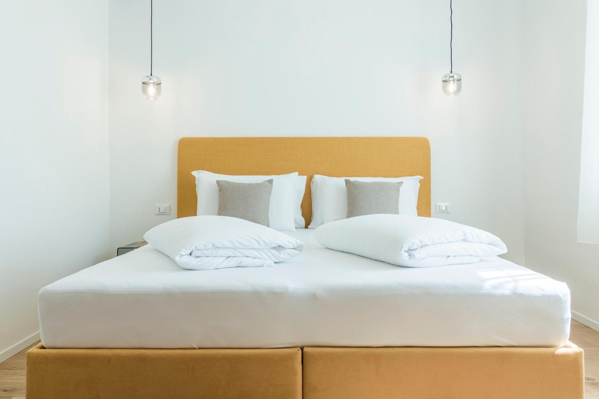 Electric Rooms & Suites Trento Szoba fotó