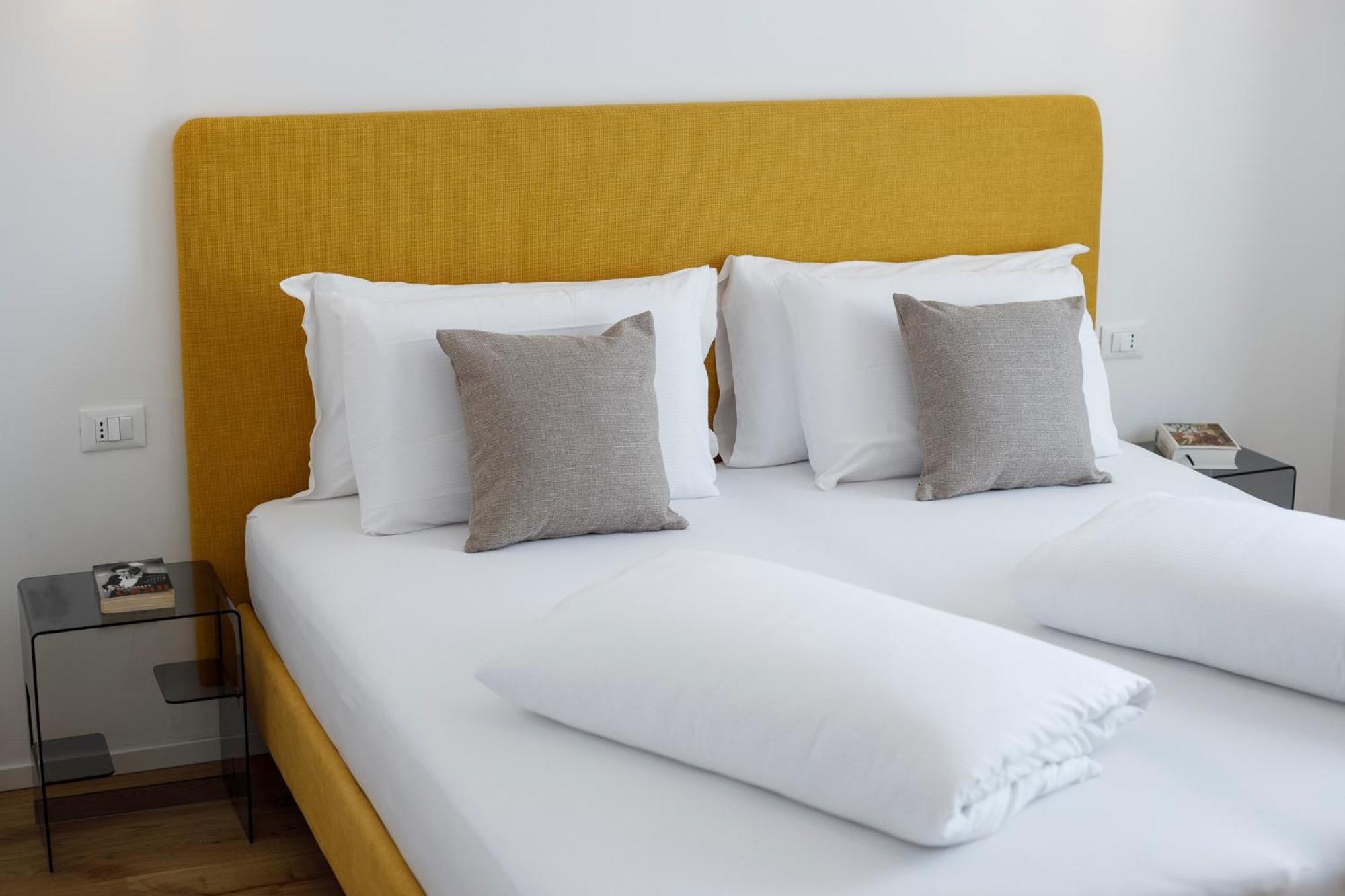 Electric Rooms & Suites Trento Szoba fotó