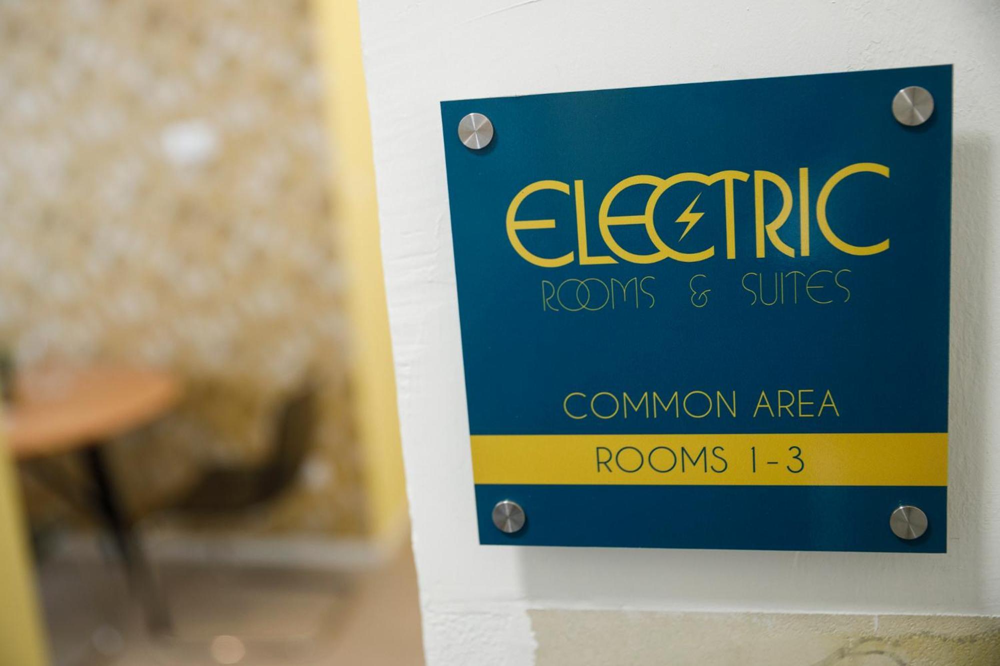 Electric Rooms & Suites Trento Szoba fotó