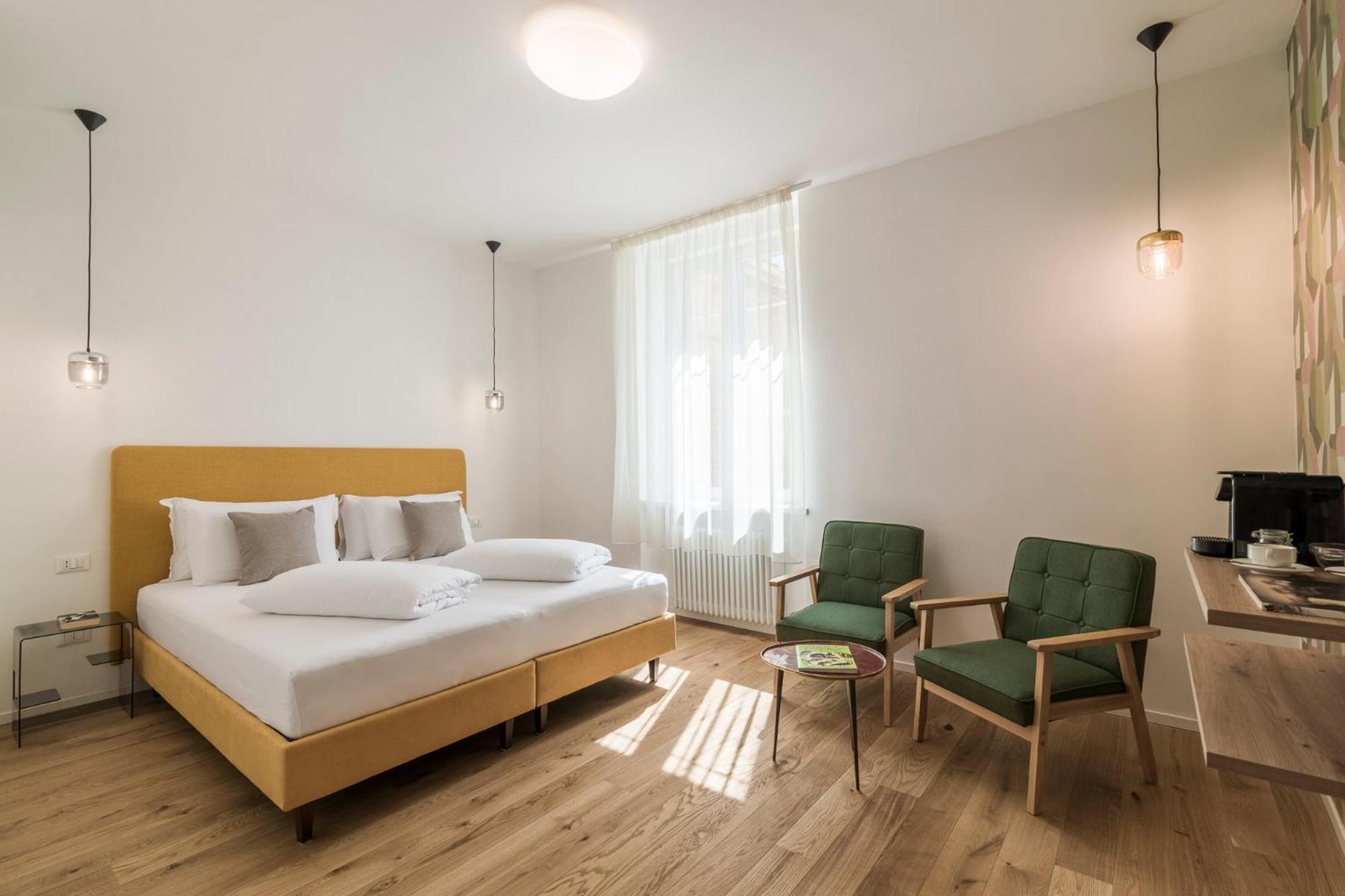 Electric Rooms & Suites Trento Kültér fotó
