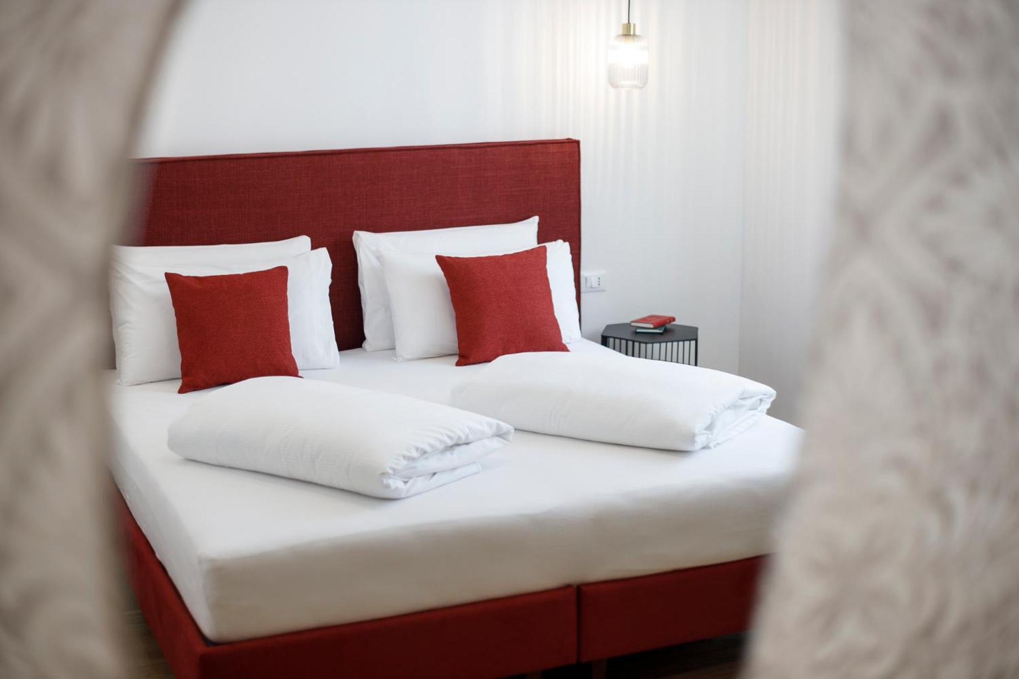 Electric Rooms & Suites Trento Kültér fotó