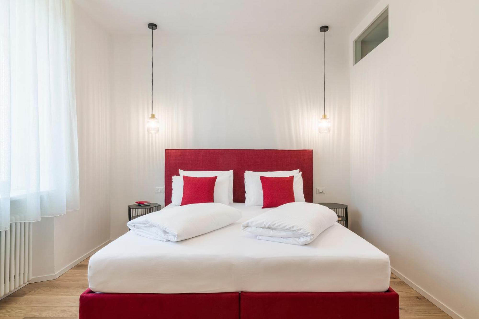 Electric Rooms & Suites Trento Kültér fotó