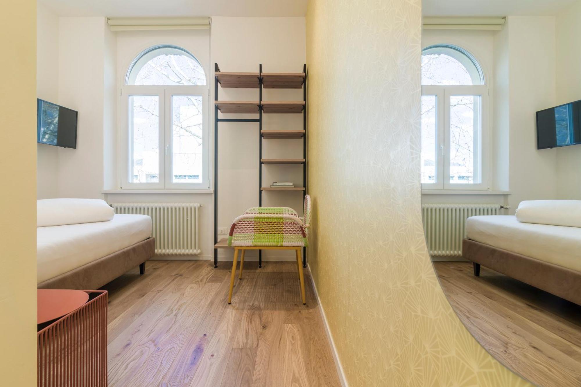 Electric Rooms & Suites Trento Kültér fotó