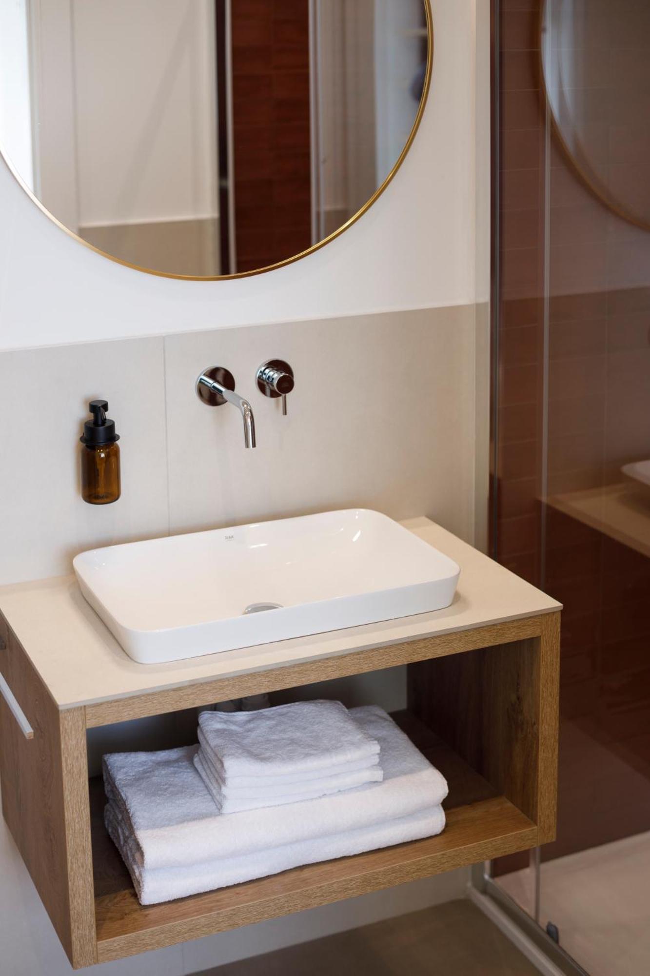 Electric Rooms & Suites Trento Szoba fotó