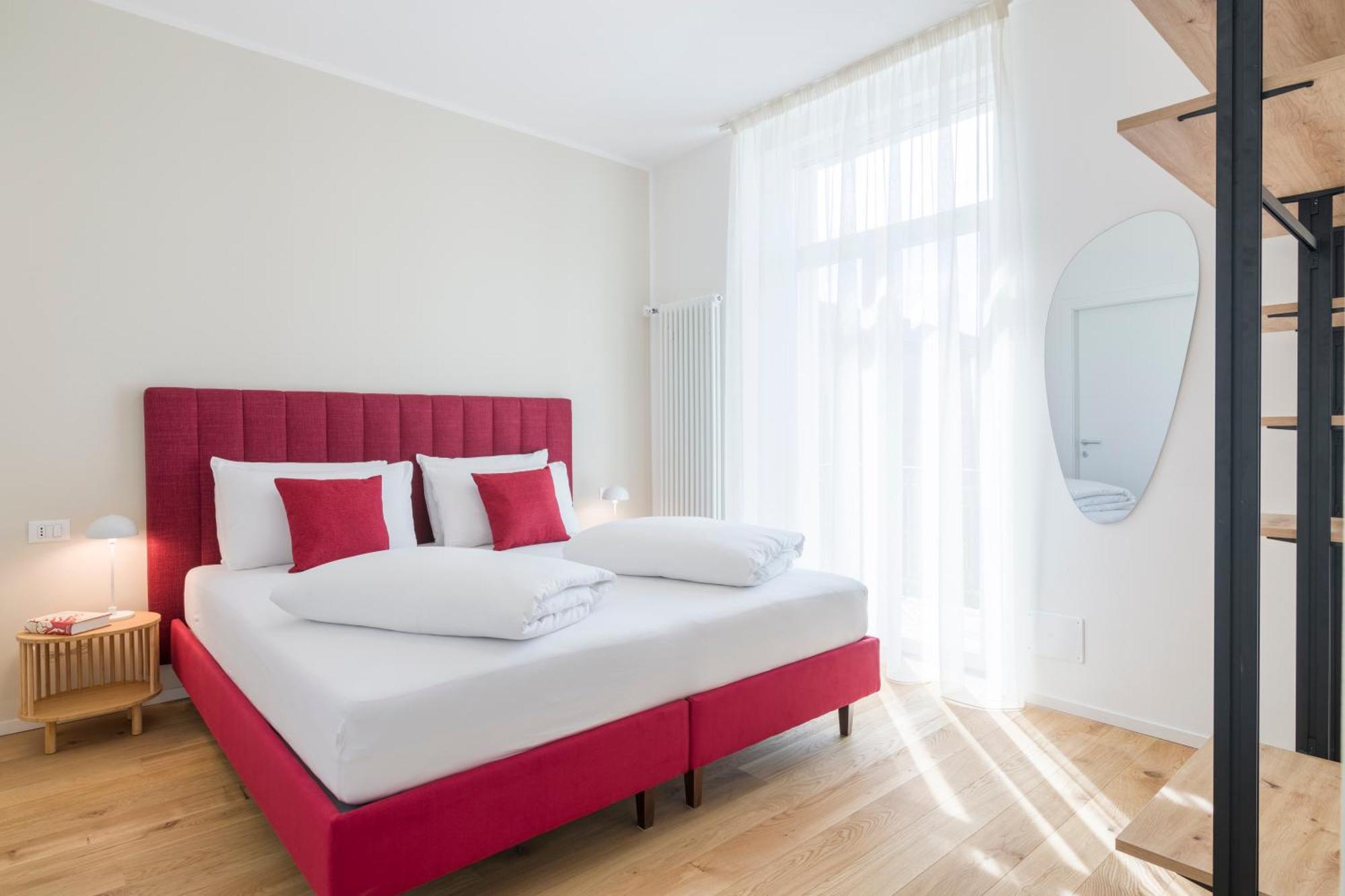 Electric Rooms & Suites Trento Kültér fotó