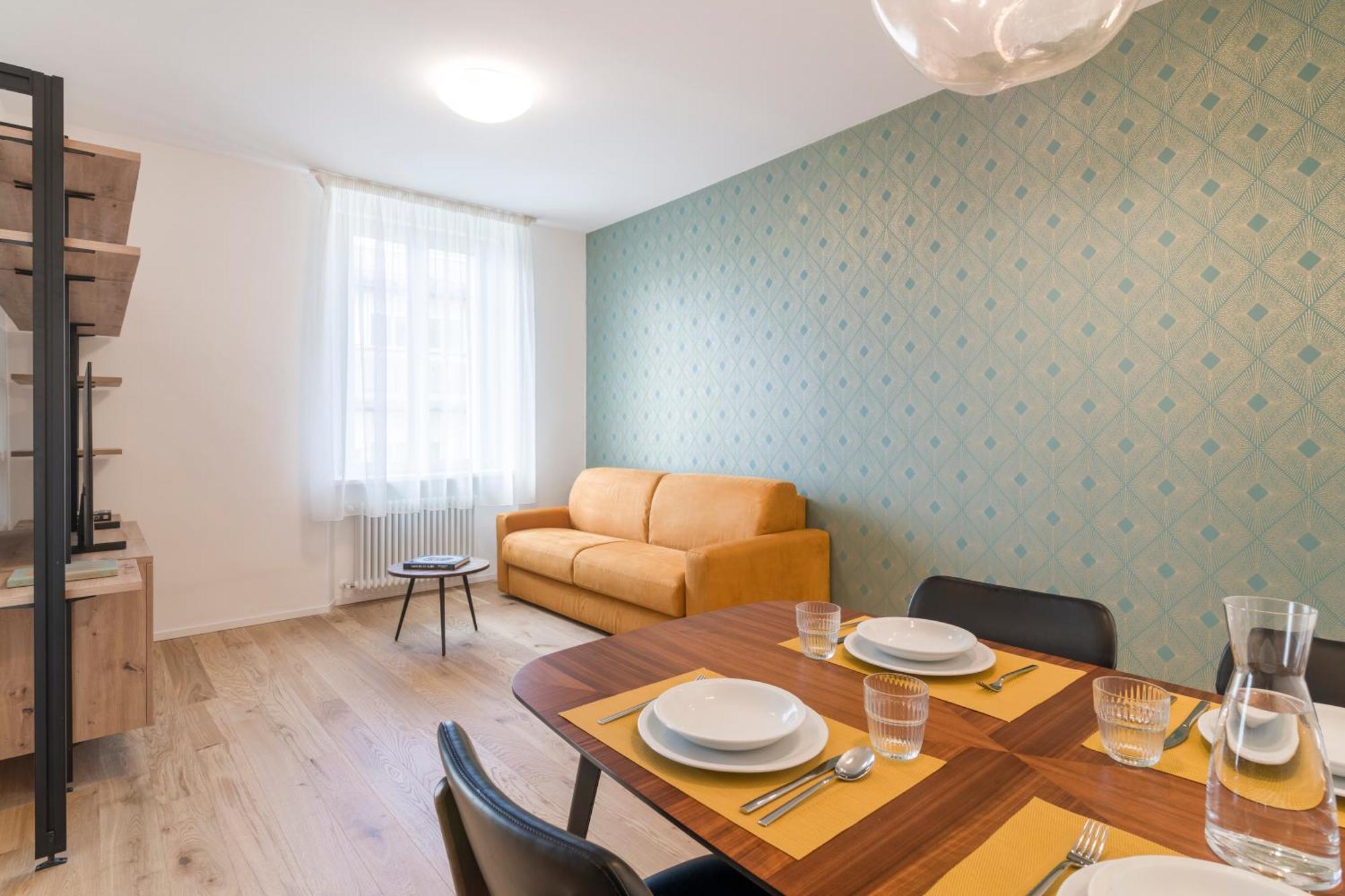 Electric Rooms & Suites Trento Szoba fotó