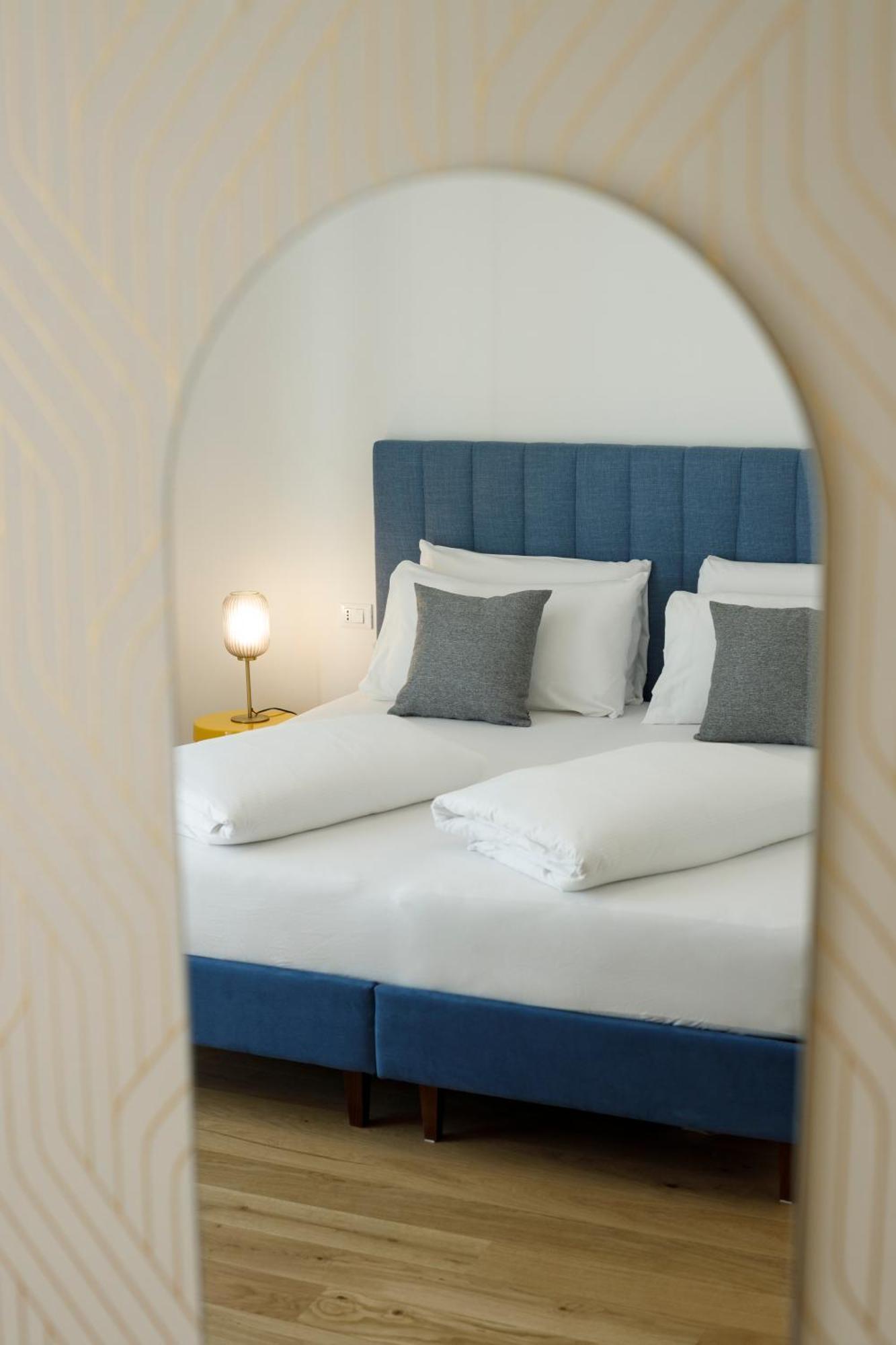 Electric Rooms & Suites Trento Kültér fotó