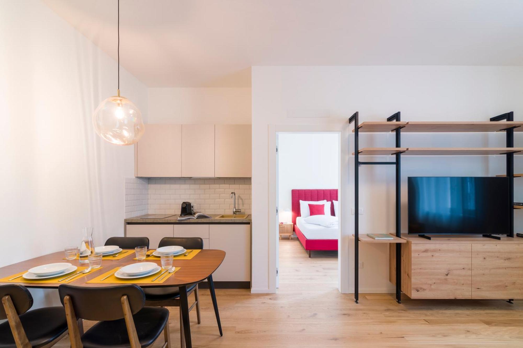 Electric Rooms & Suites Trento Kültér fotó