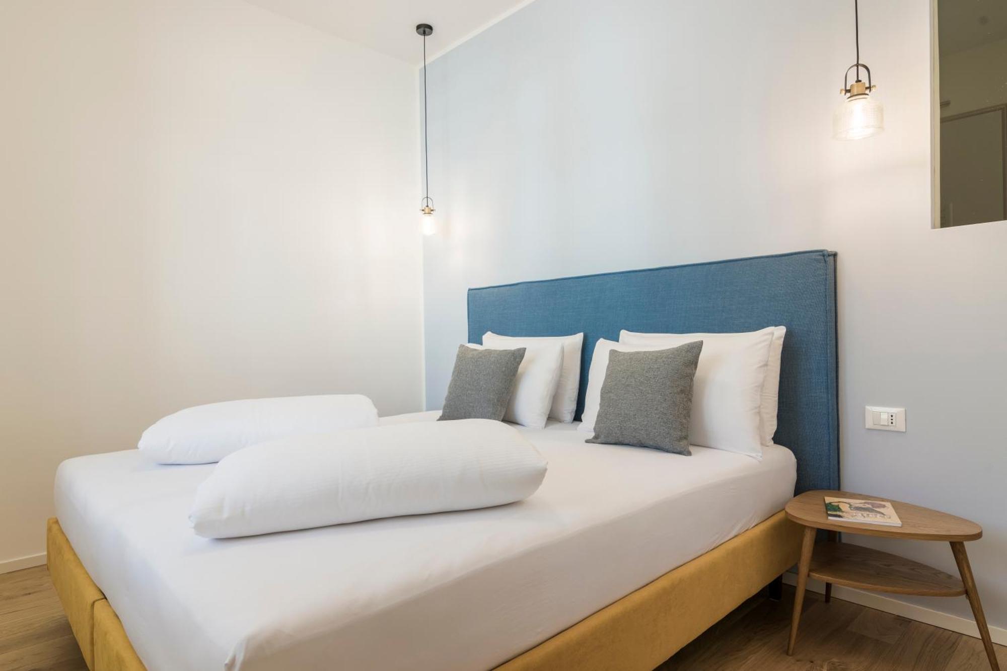 Electric Rooms & Suites Trento Szoba fotó