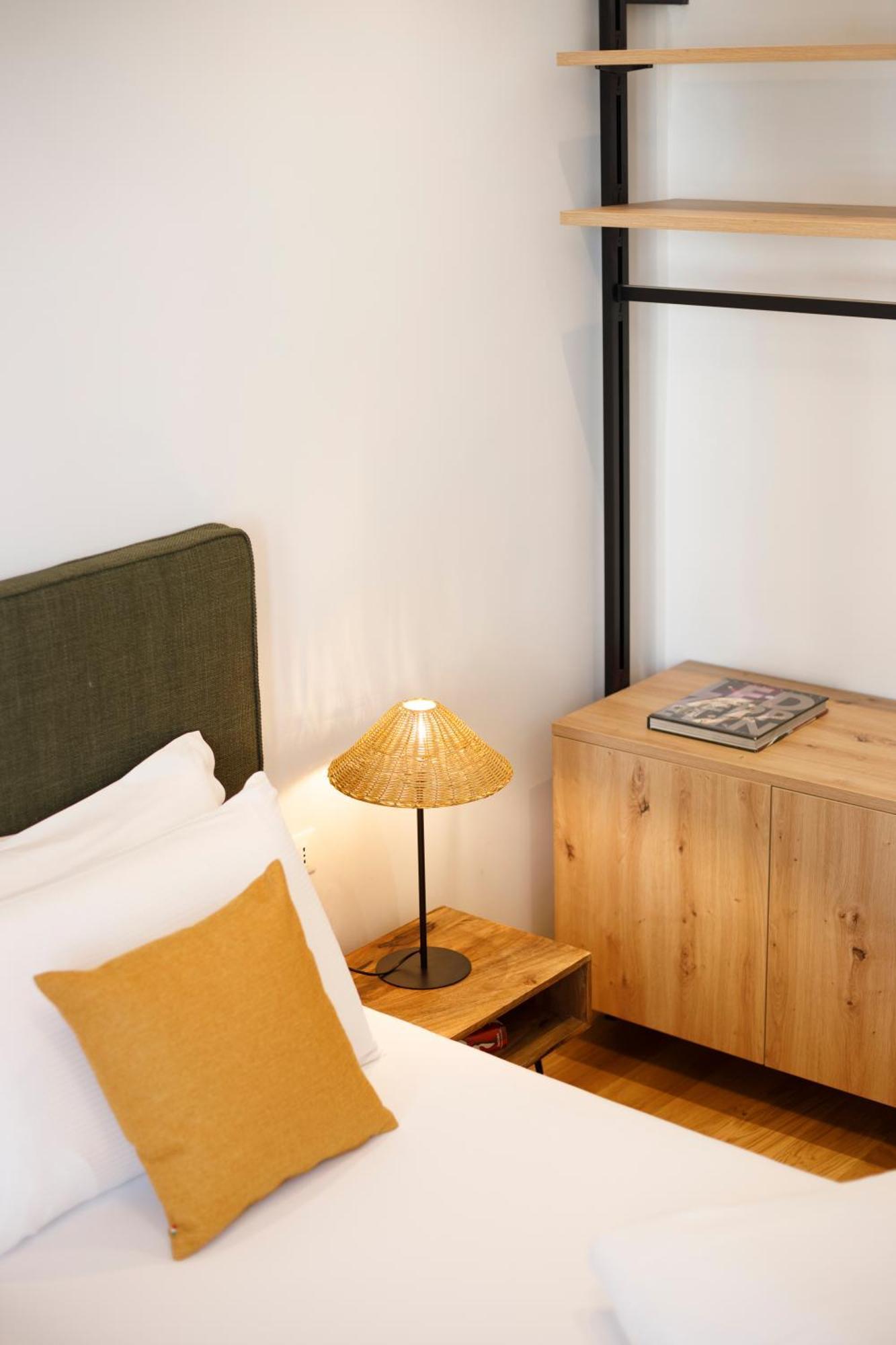 Electric Rooms & Suites Trento Szoba fotó