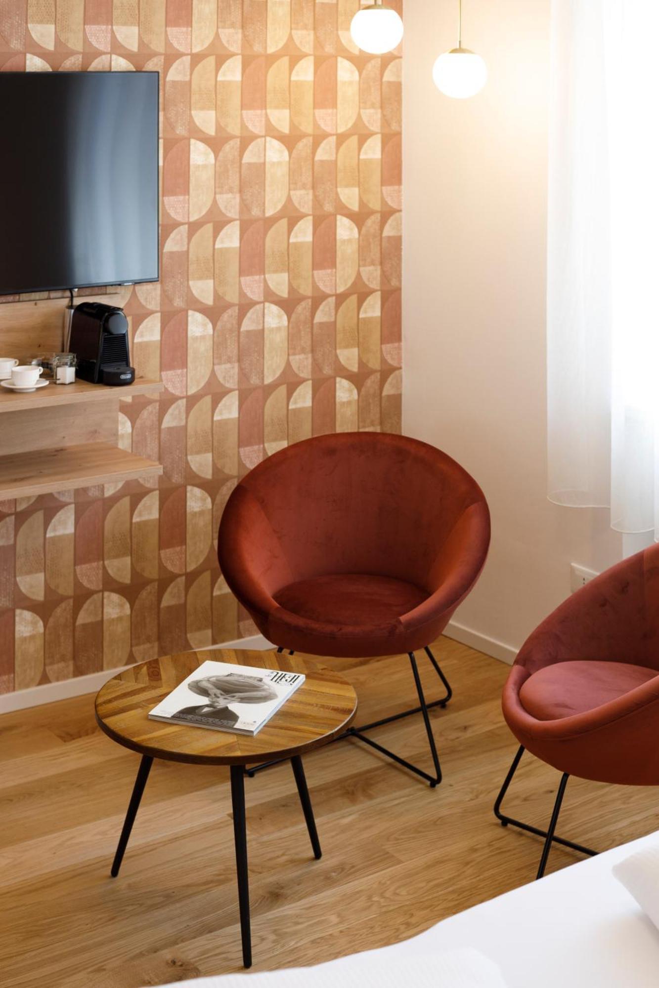 Electric Rooms & Suites Trento Kültér fotó