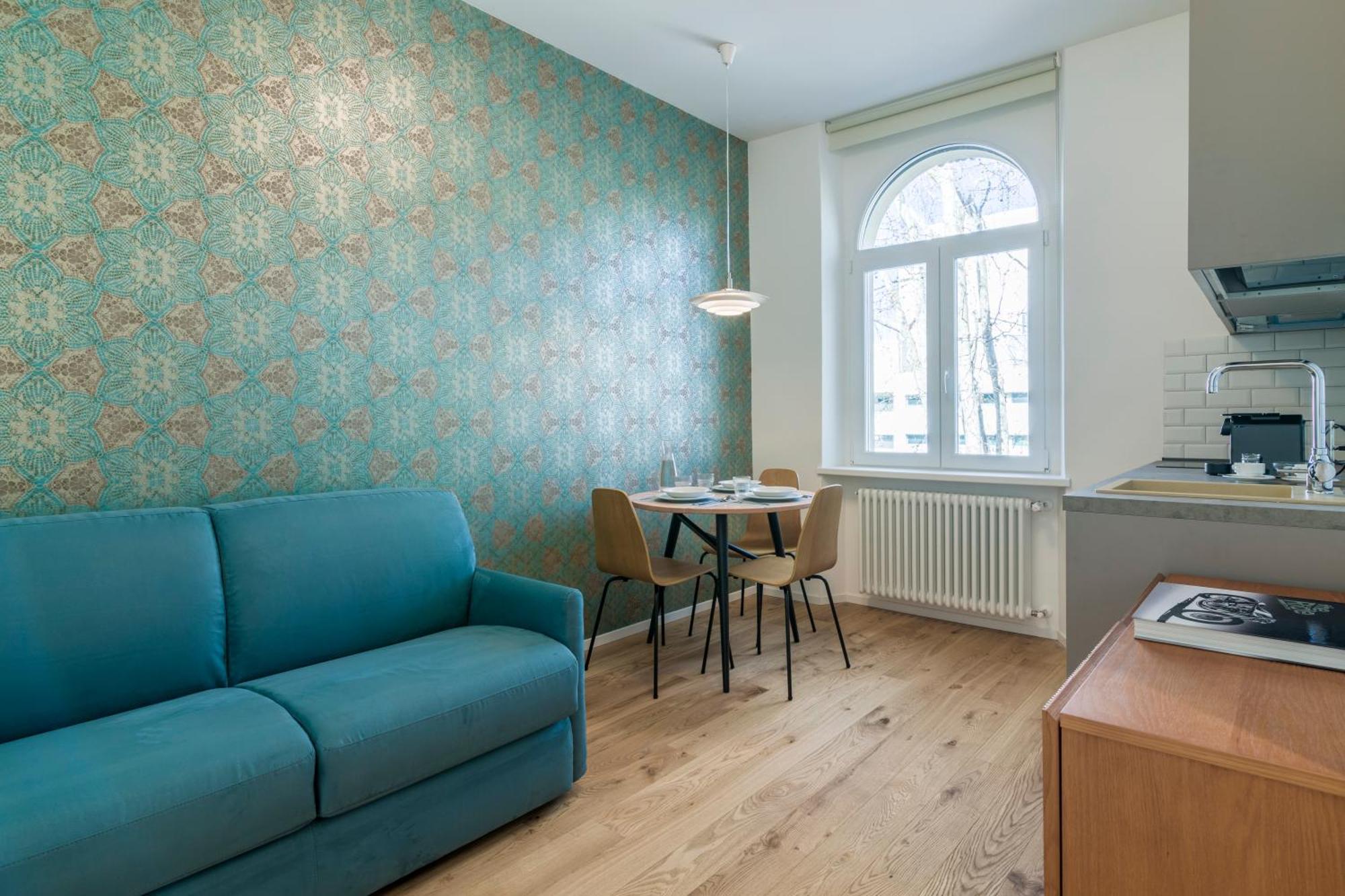Electric Rooms & Suites Trento Kültér fotó