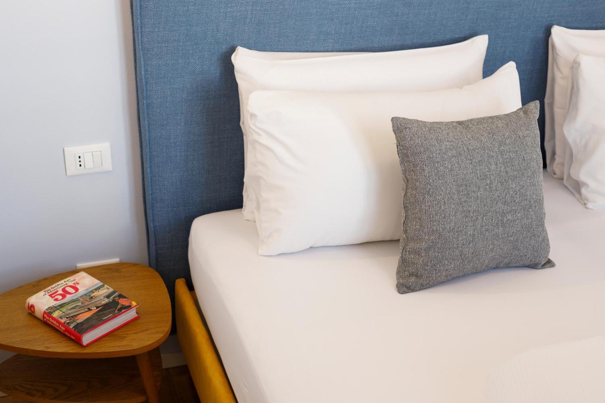 Electric Rooms & Suites Trento Szoba fotó