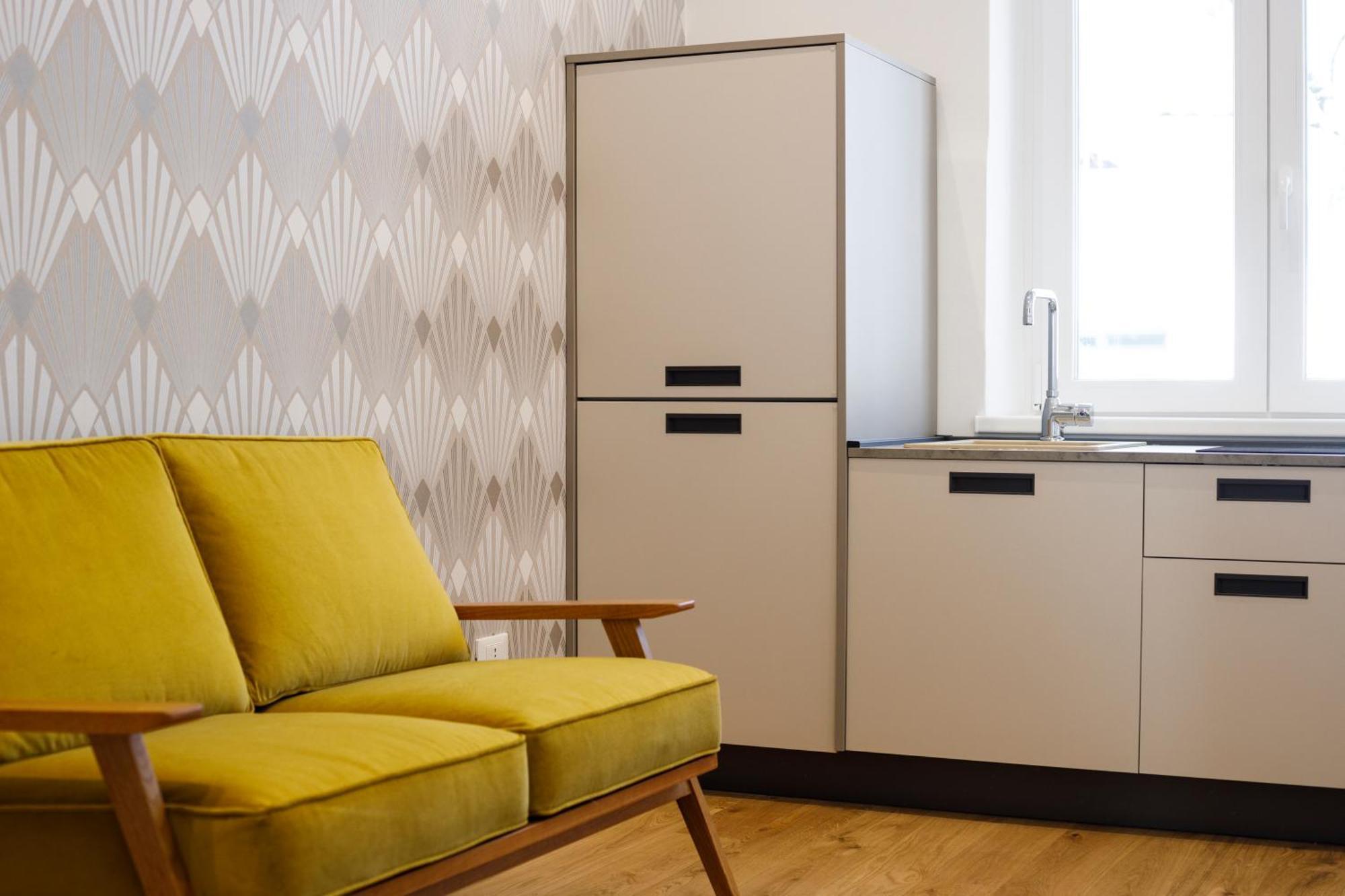 Electric Rooms & Suites Trento Szoba fotó